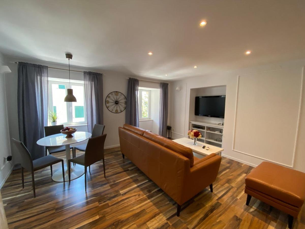 Apartman Volosko Opatija Exterior foto