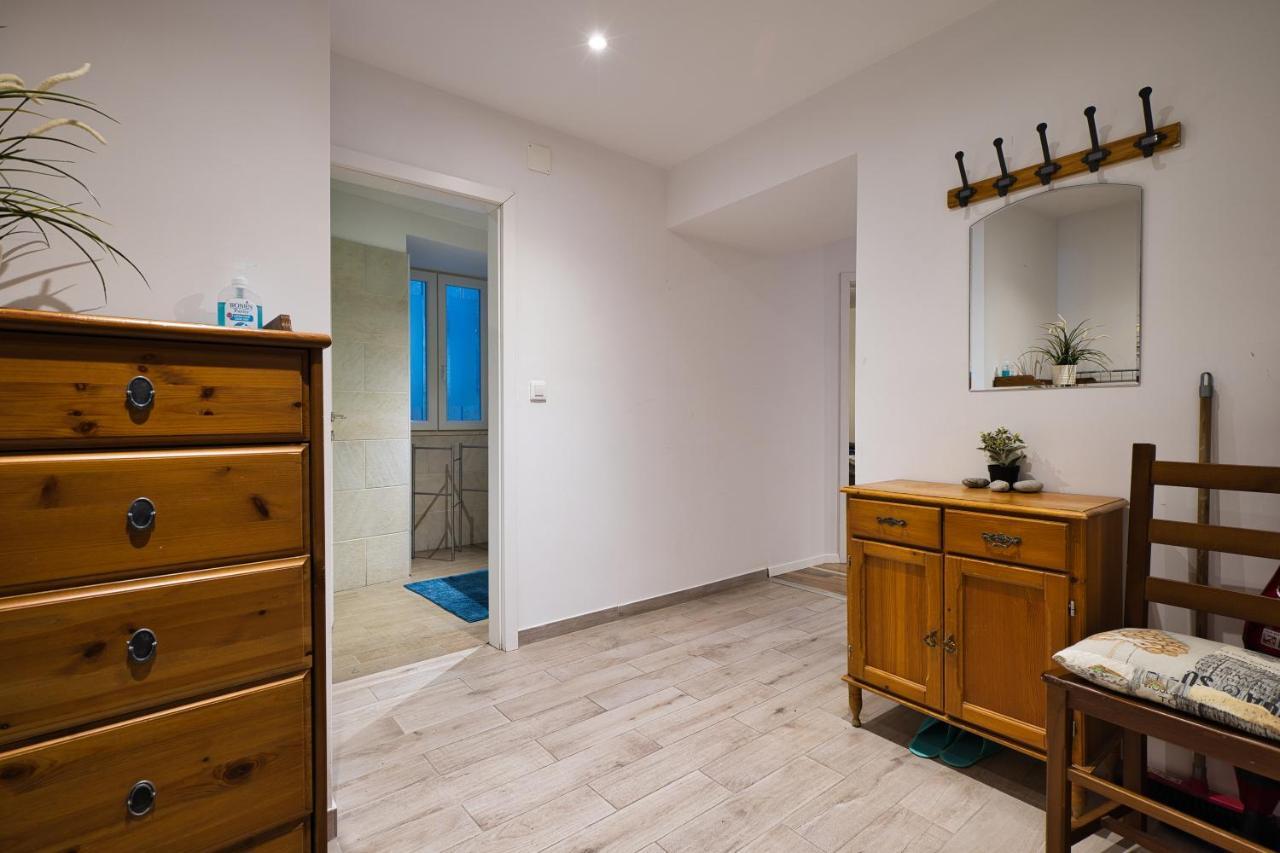 Apartman Volosko Opatija Exterior foto